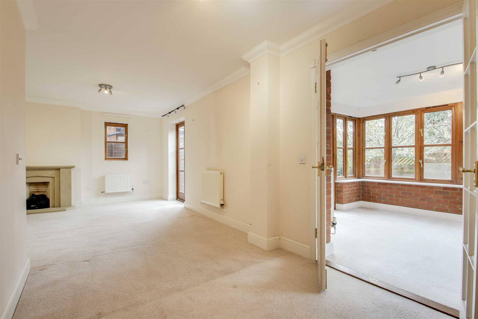 Winstanley Lane, Shenley Lodge, Milton Keynes
